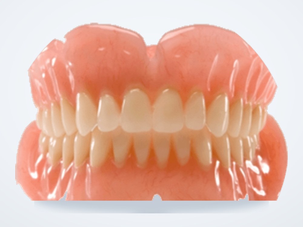 Full Dentures at Denture Care