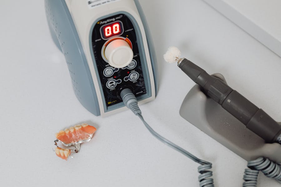 Relines and Repairs at Denture Care